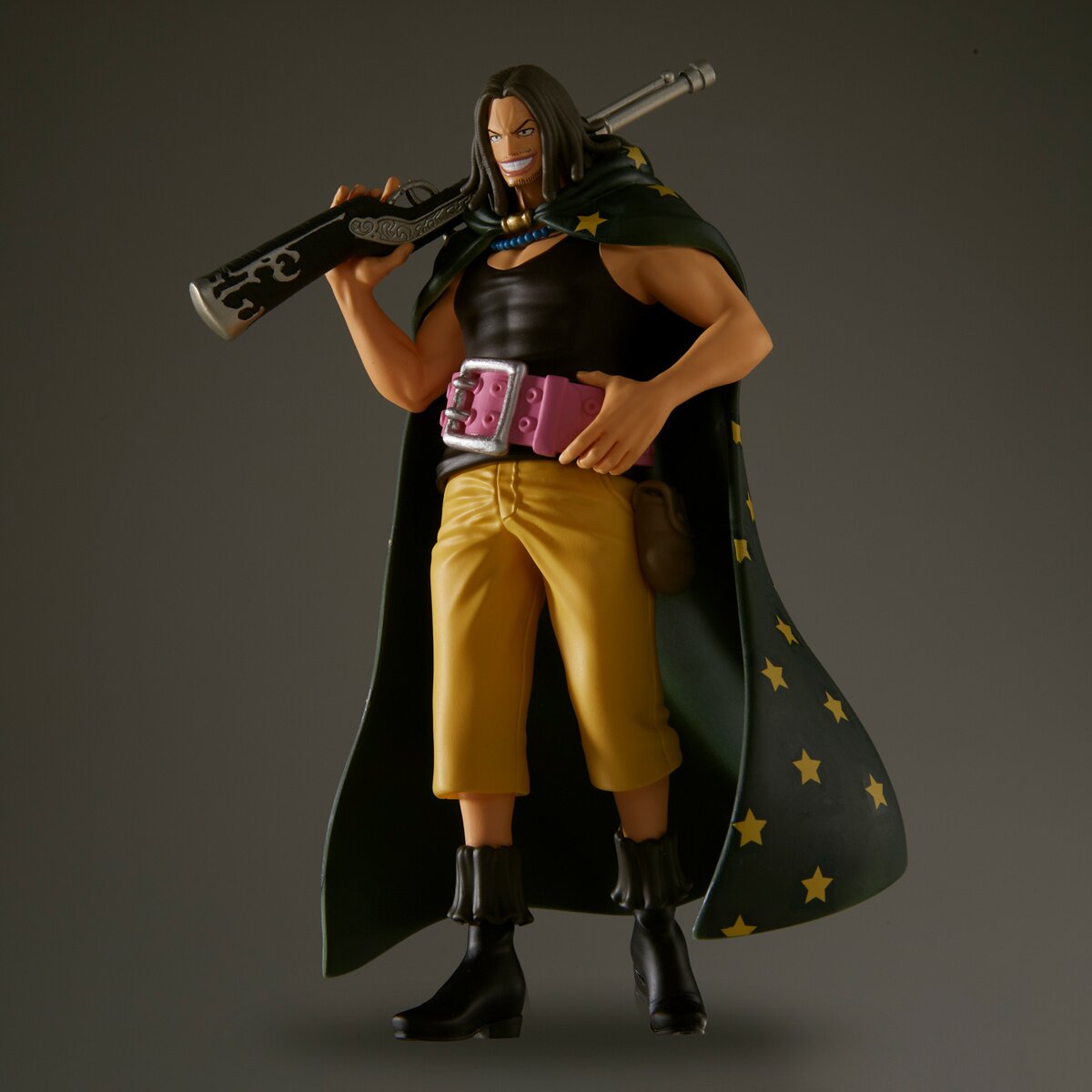 One Piece The Shukko Yasopp: Banpresto - Tokyo Otaku Mode (TOM)