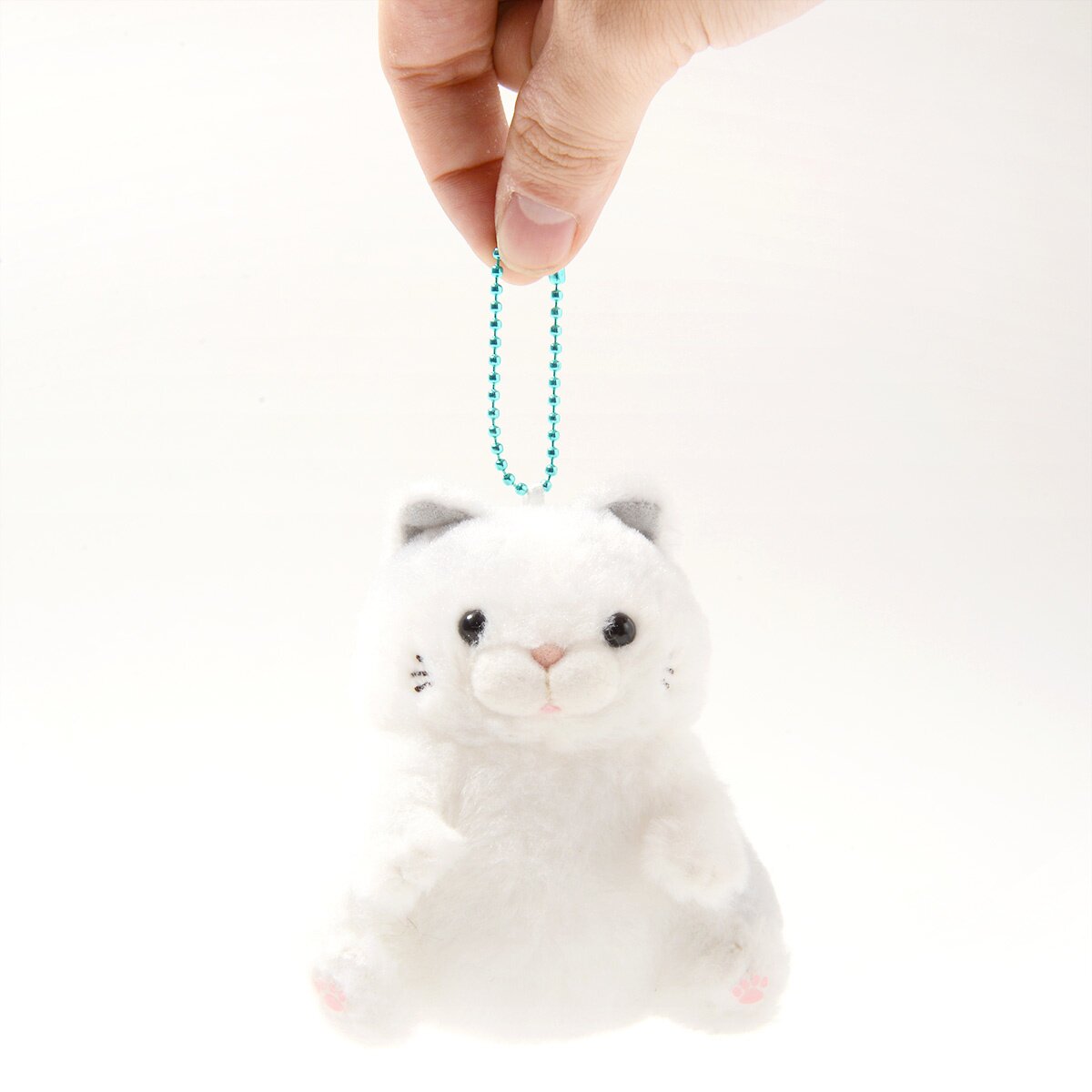 Nyanko Deluxe Cat Plush Collection (Ball Chain): Amuse - Tokyo