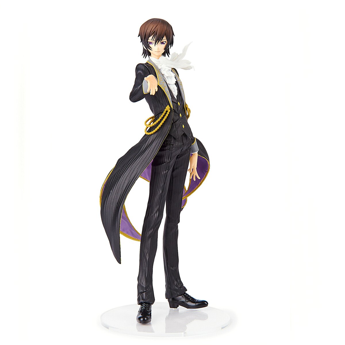 How Smart Is Lelouch Lamperouge in Code Geass?