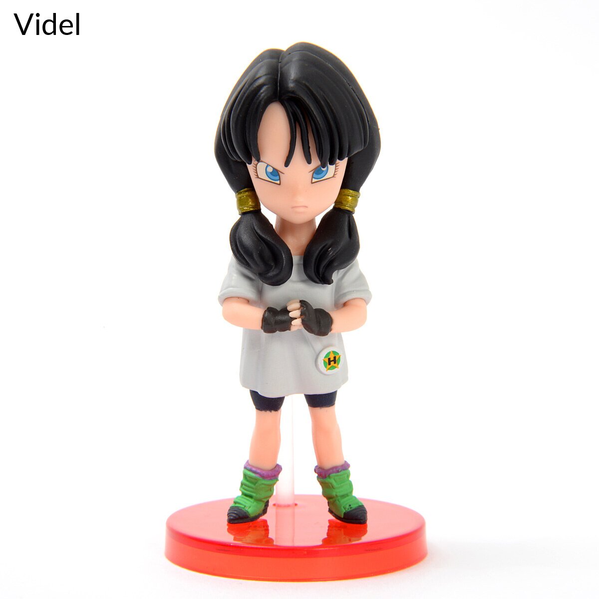 Banpresto Dragon Ball Z 2.8-Inch Kibito Kai World Collectible Figure,  Episode of Boo Volume 2