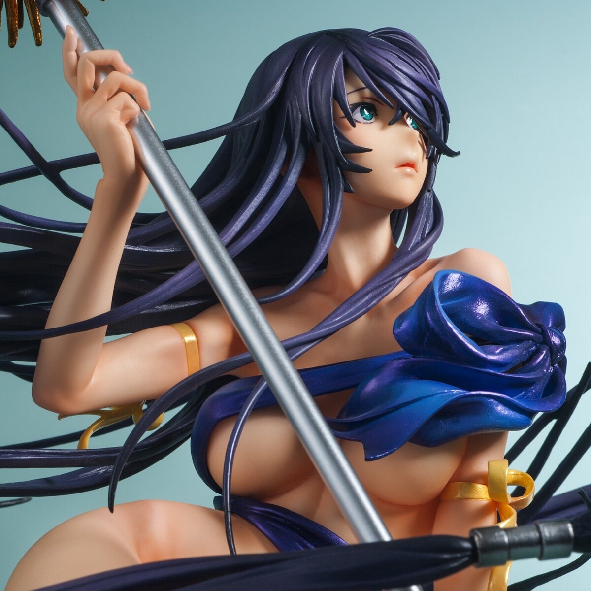 Ribbon Doll Collection Shin Ikki Tousen Kanu Unchou: Union