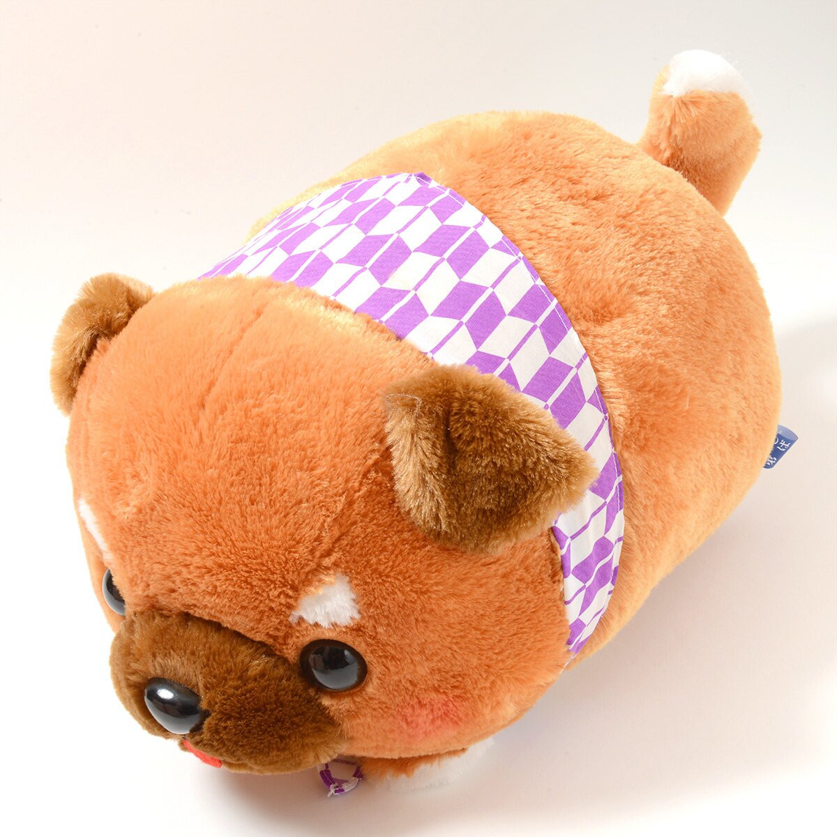 Mameshiba San Kyodai Tsumikko Dog Plush Collection (Big): Amuse