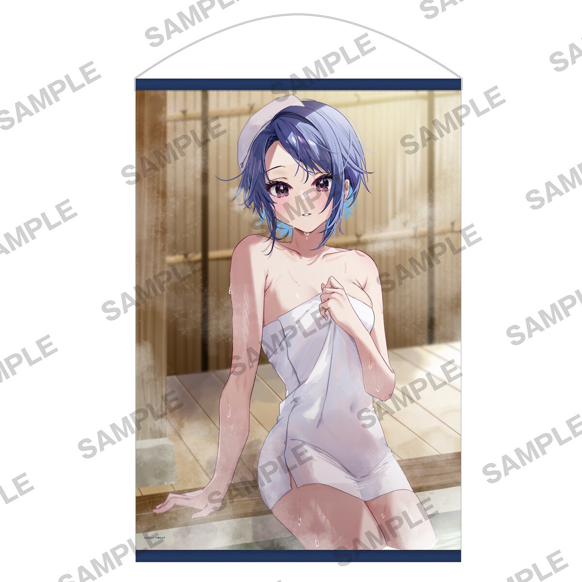 Fantasia Bunko Thanksgiving Festival 2023 Newly Designed Life-sized  Tapestry Tokyo Ravens Natsume Tsuchimikado: KADOKAWA - Tokyo Otaku Mode  (TOM)