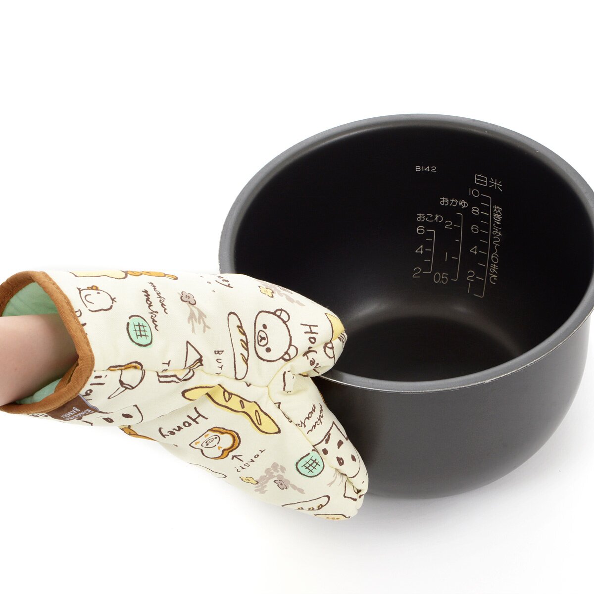 MEOMITT, The Magnetic Ergonomic Oven MITT by ZUNIK — Kickstarter