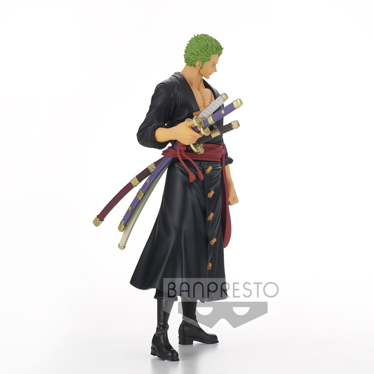 Figurine One Piece - Zoro New world - Grandline men