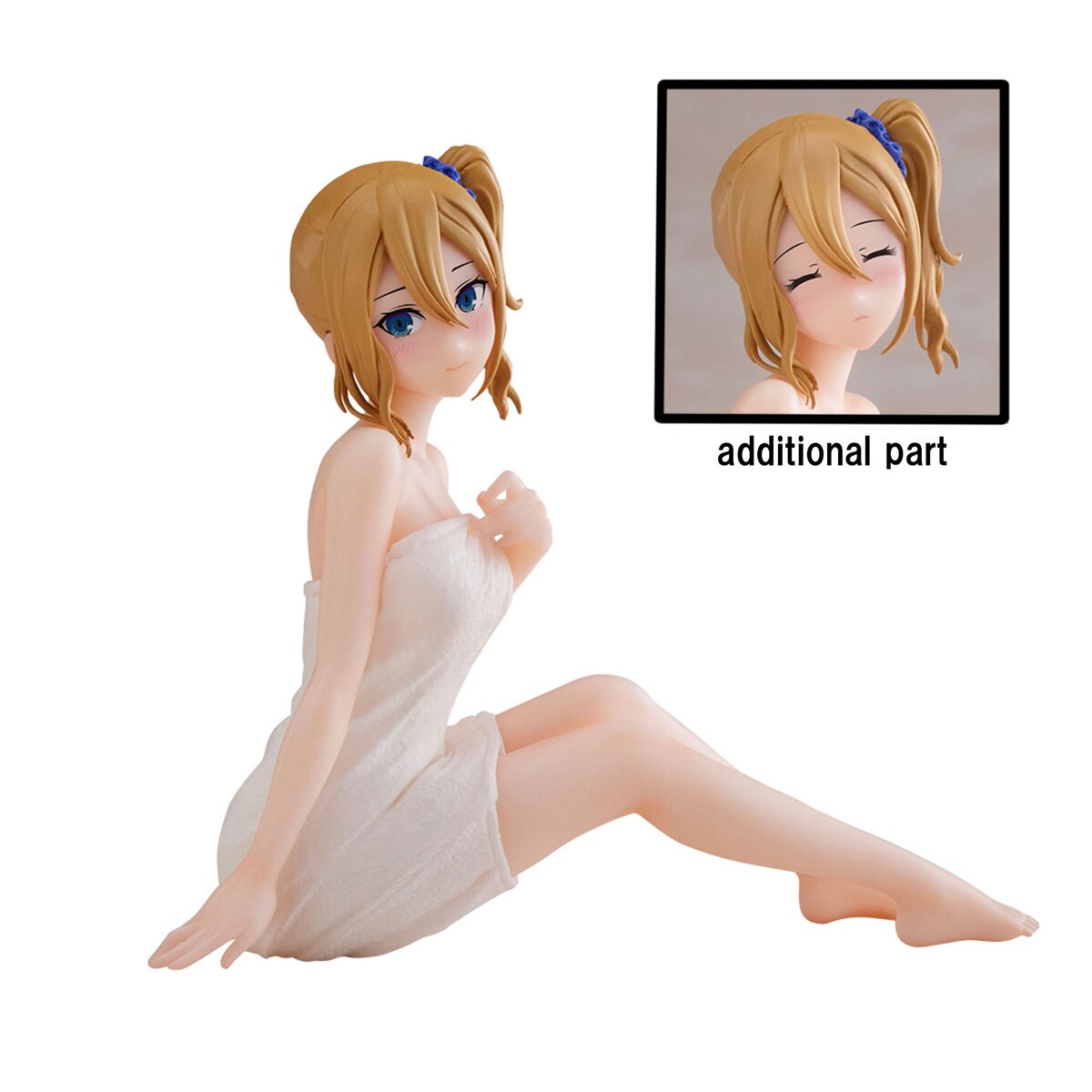 Kaguya-Sama: Love Is War -Ultra Romantic- -Relax Time- Ai Hayasaka  Non-Scale Figure