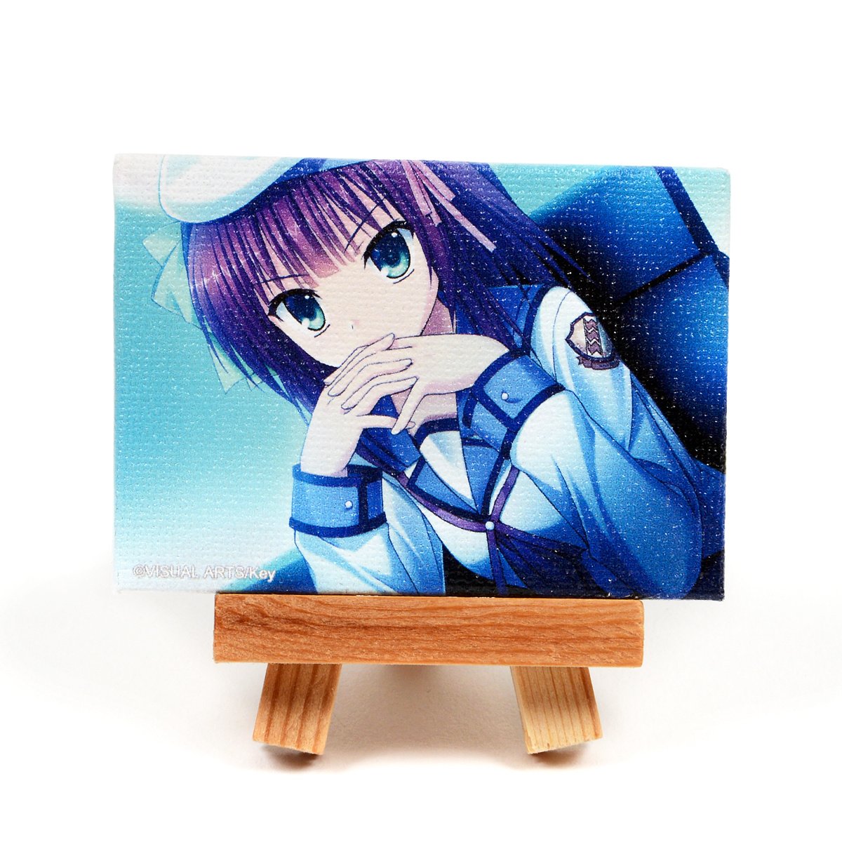 Angel Beats! Mini Art Board Collection: VisualArt's/Key - Tokyo