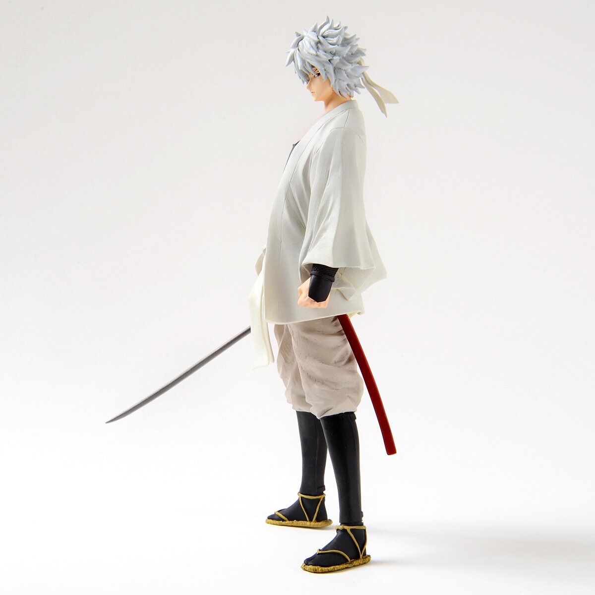 Gintama Shiroyasha Figures: Banpresto - Tokyo Otaku Mode (TOM)