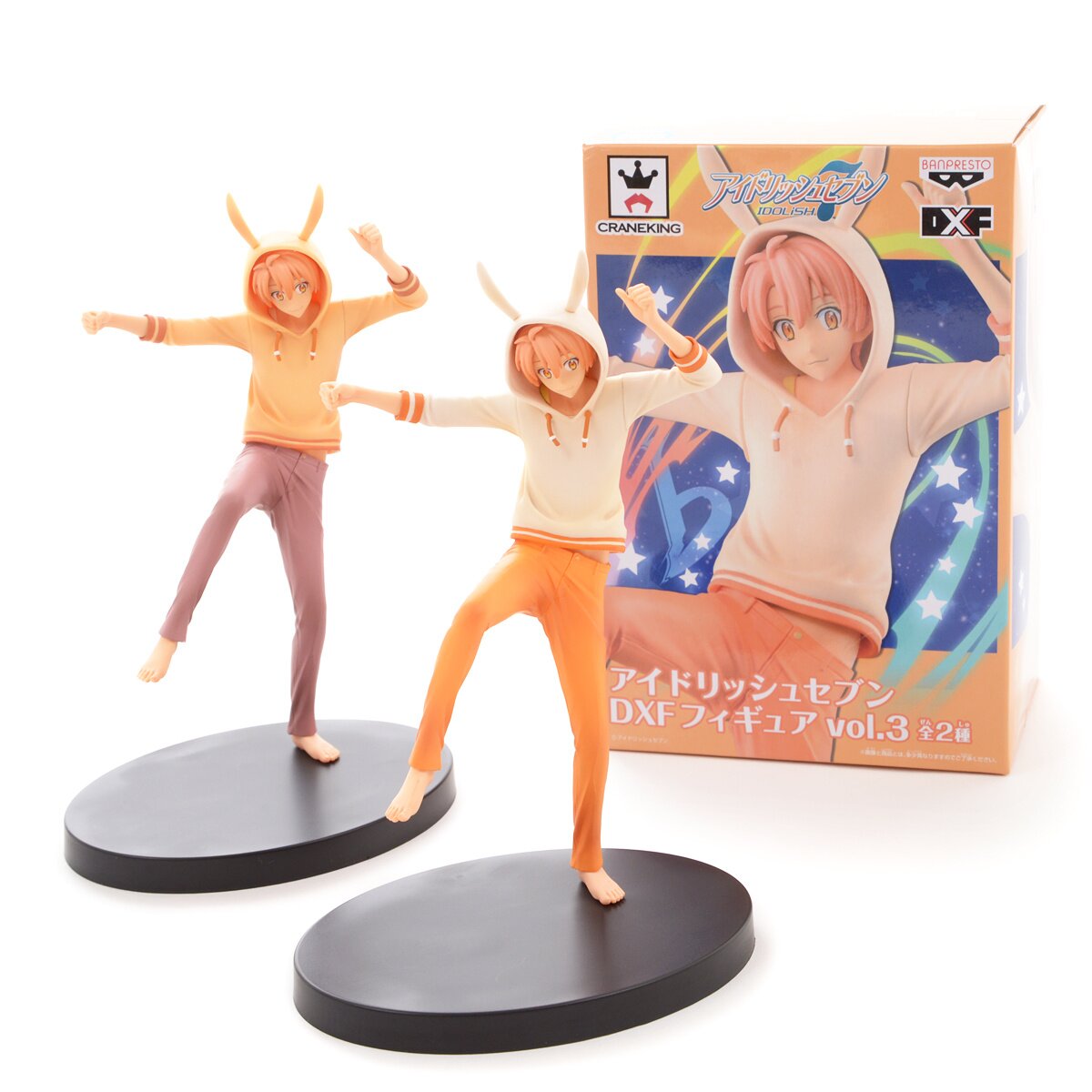 IDOLiSH 7 DXF Figure Vol. 3: Mitsuki Izumi