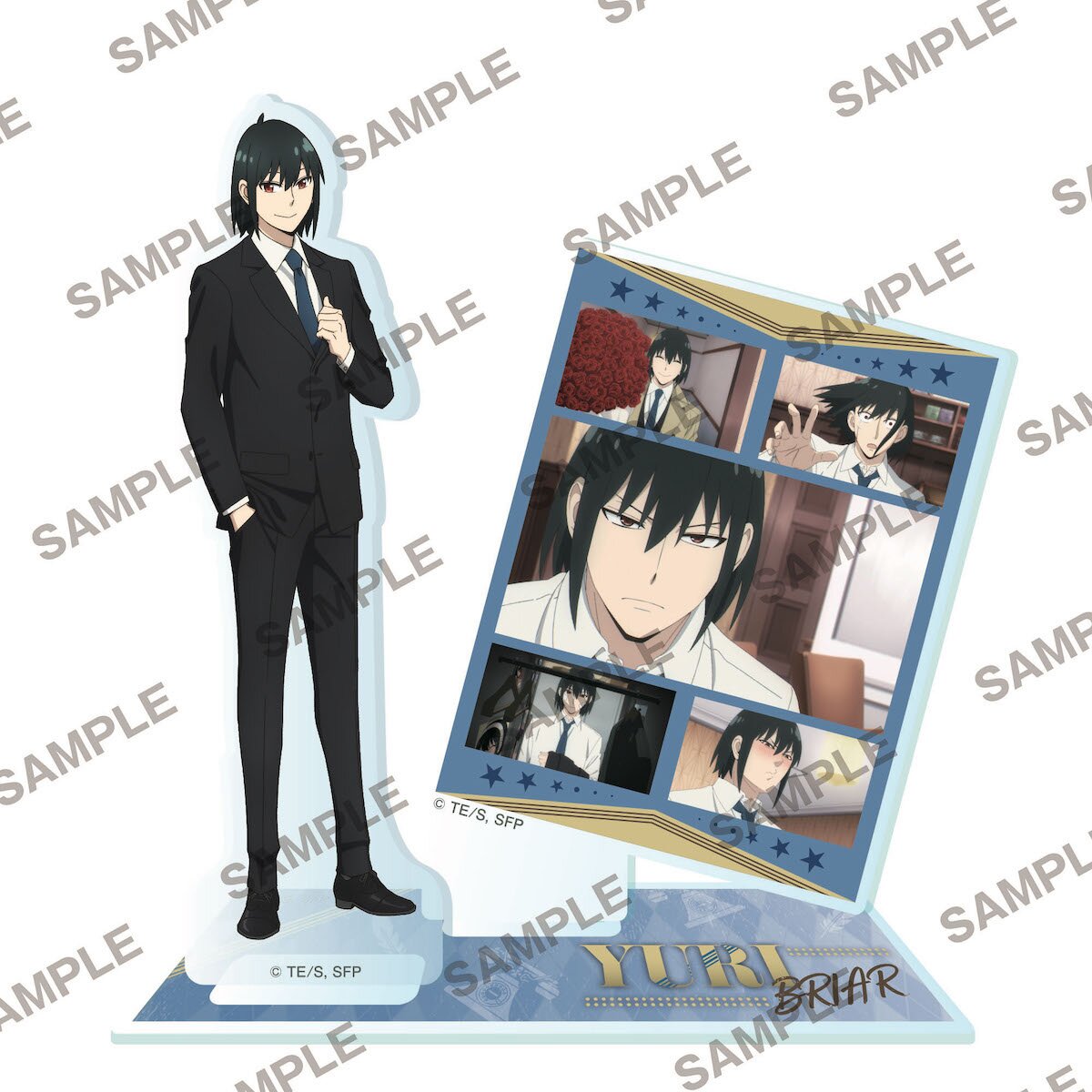 Spy x Family Acrylic Stand Collection Vol. 2: KADOKAWA - Tokyo