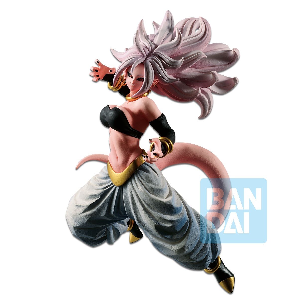 Dragon Ball Android 21 Figure, Android 21 Action Figures