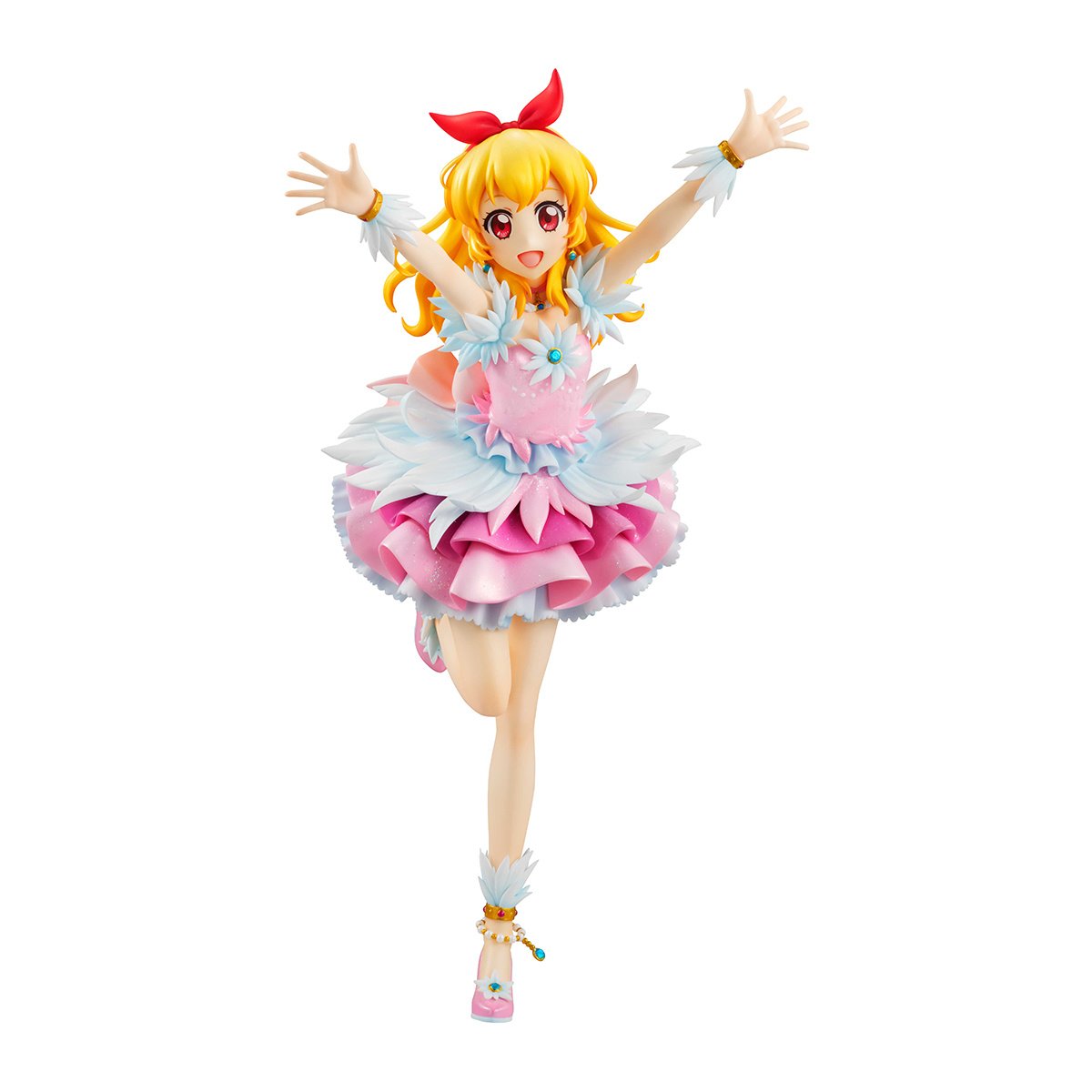 Lucrea [Aikatsu!] Ichigo Hoshimiya: Cosmos Ver.: Megahouse - Tokyo