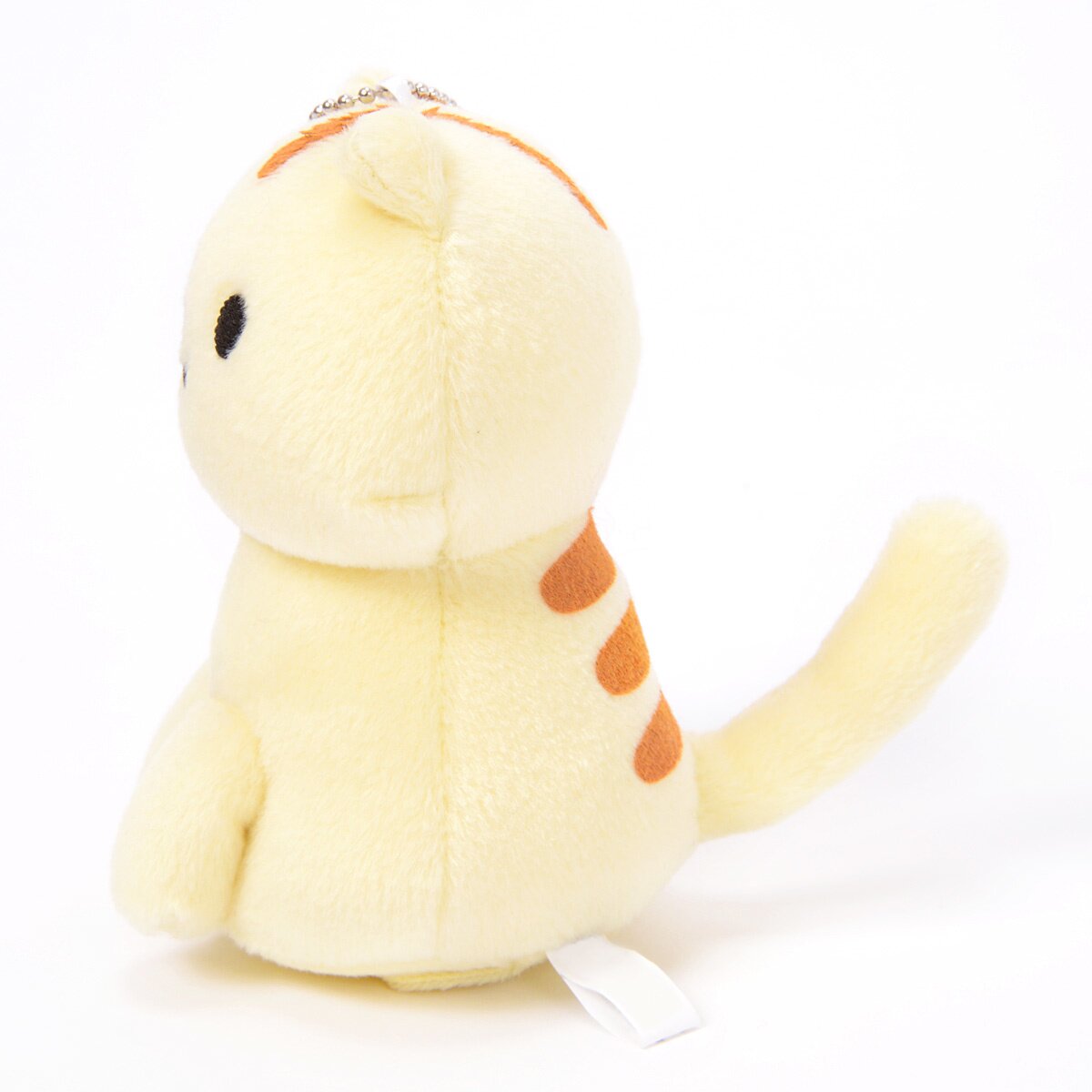 neko ベージュS Neko Atsume Big Ball Chain Plush Collection Vol. 14 - Tokyo