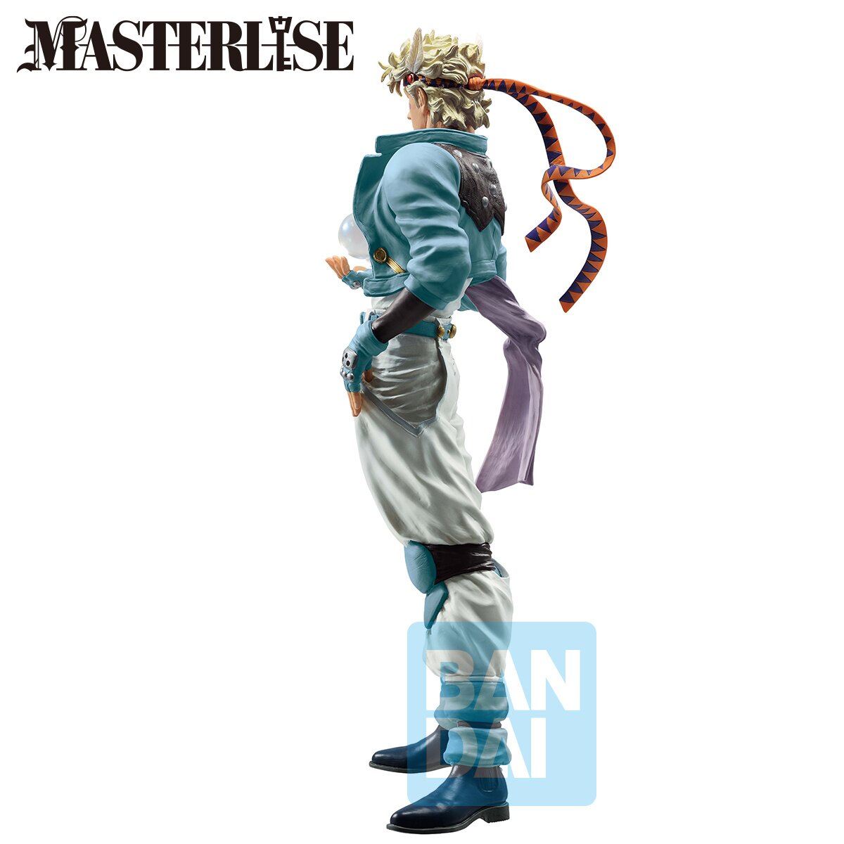 Ichibansho Figure Jojo's Bizarre Adventure Dio Brando (Phantom