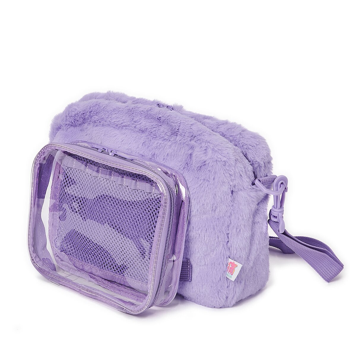 TOM Ita-bag: Fluffy Shoulder Bag - Tokyo Otaku Mode (TOM)