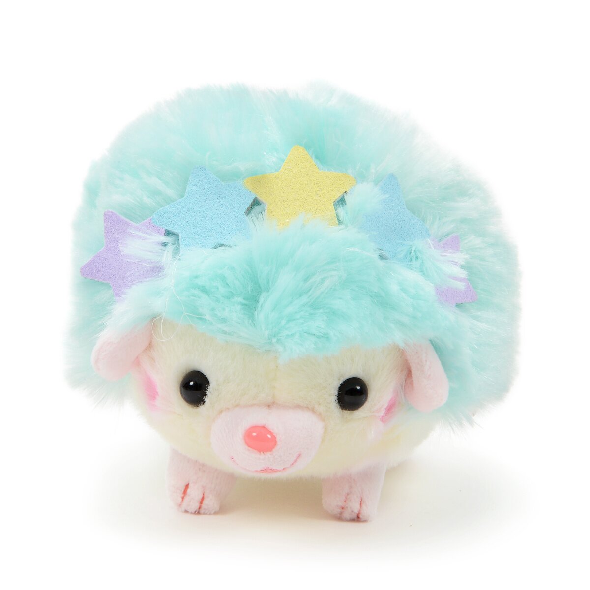 harin the hedgehog plush