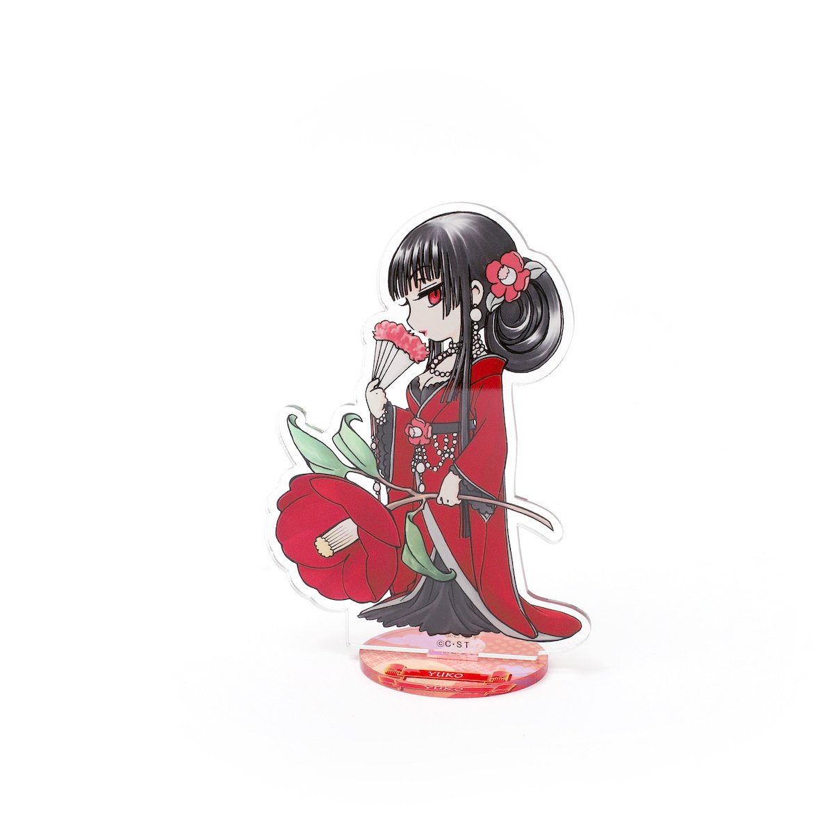 CLAMP 30th Anniversary Acrylic Stand - Tokyo Otaku Mode (TOM)