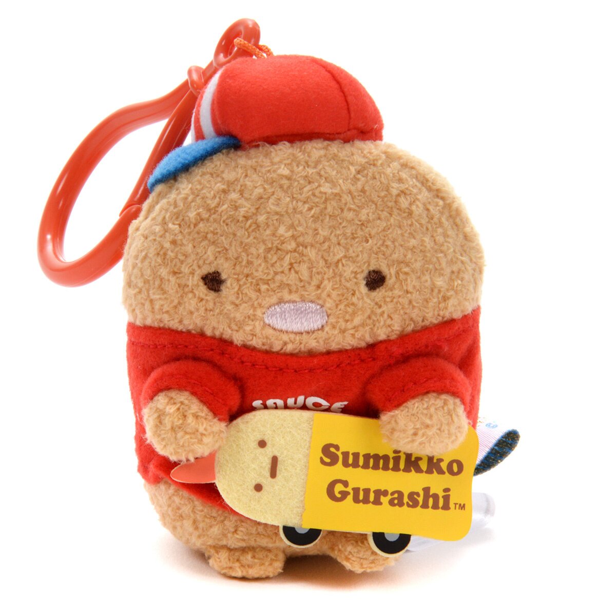 Sumikko Gurashi 5th Anniversary Dangling Plush Collection