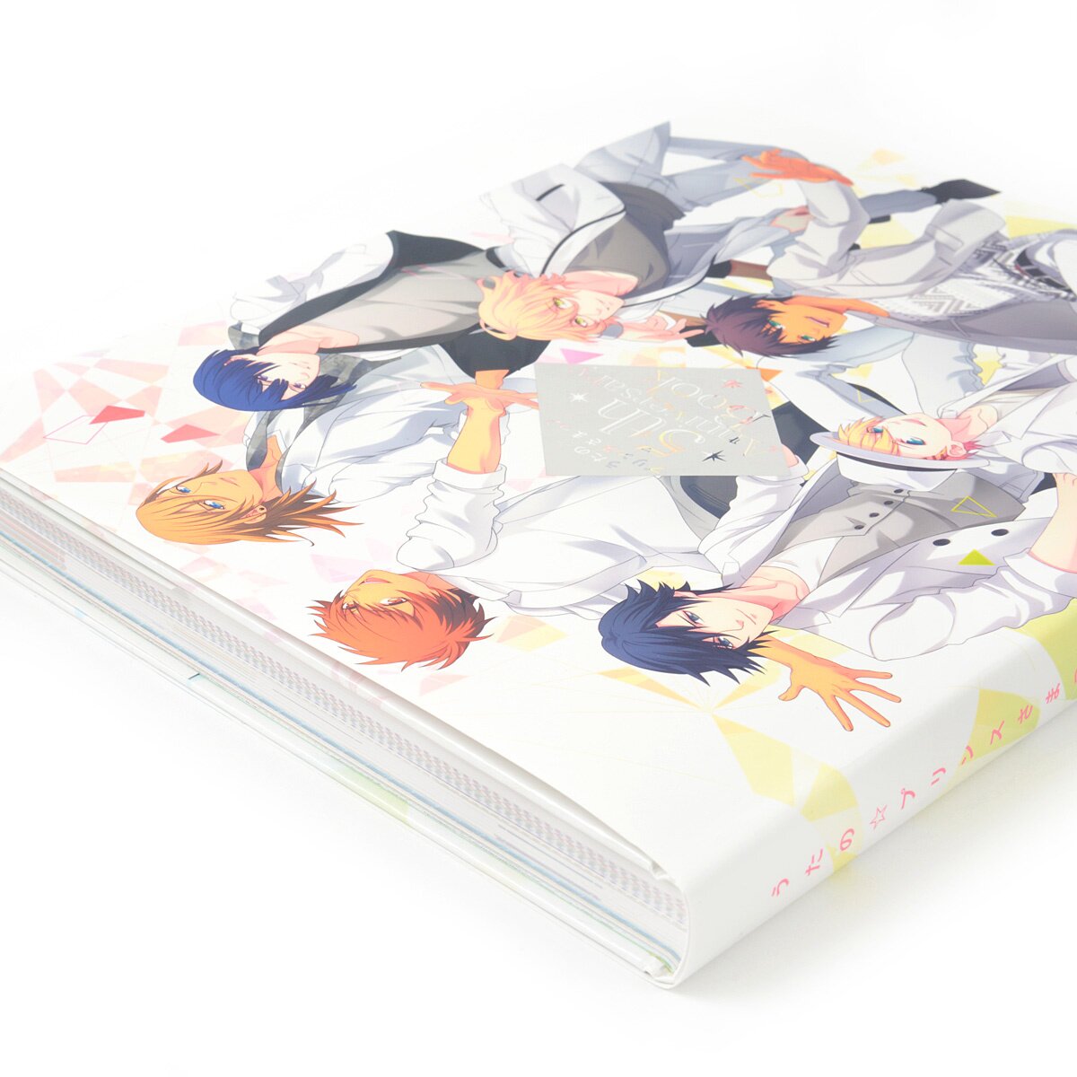 Uta no Prince-sama 5th Anniversary Book