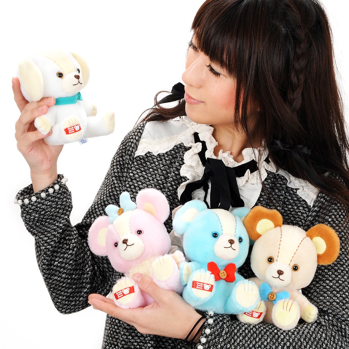 candy teddy bears