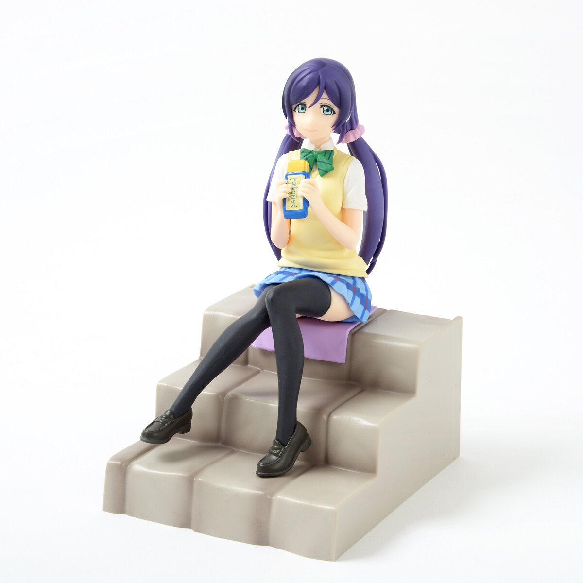 Love Live!] Nozomi Tojo A Moment After School Figure: Banpresto