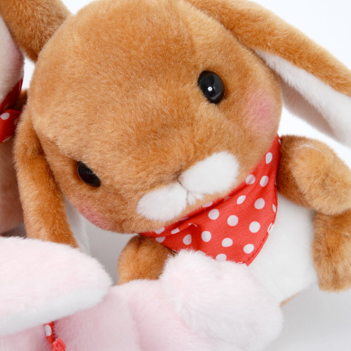 taeyong rabbit plushie