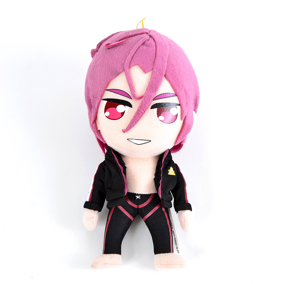 Free! Rin 8 Plush