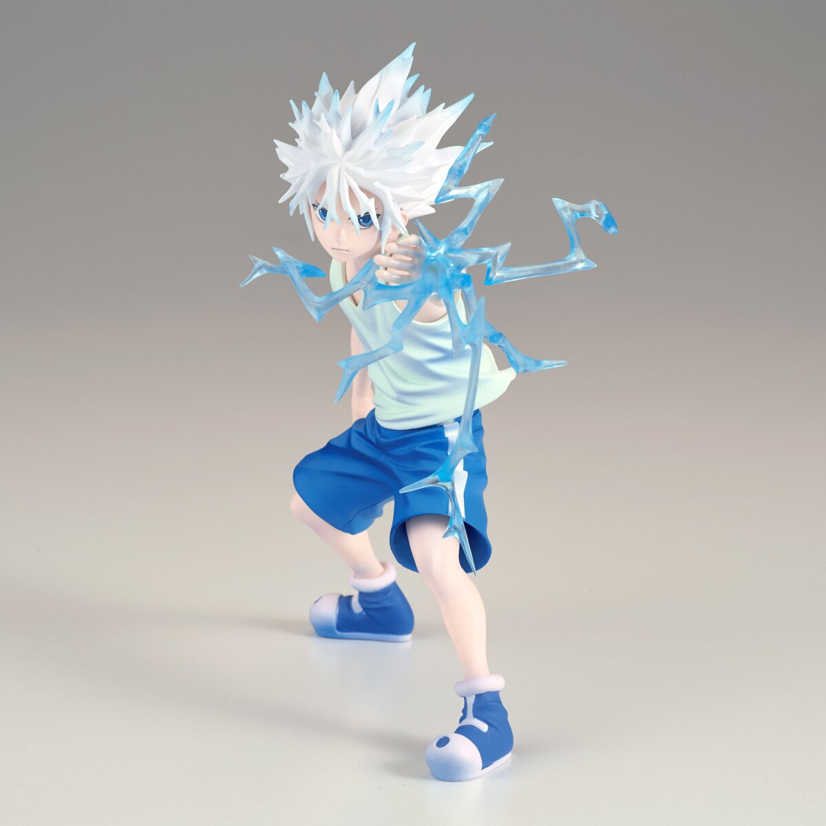 Hunter x Hunter Vibration Stars Killua II Non-Scale Figure