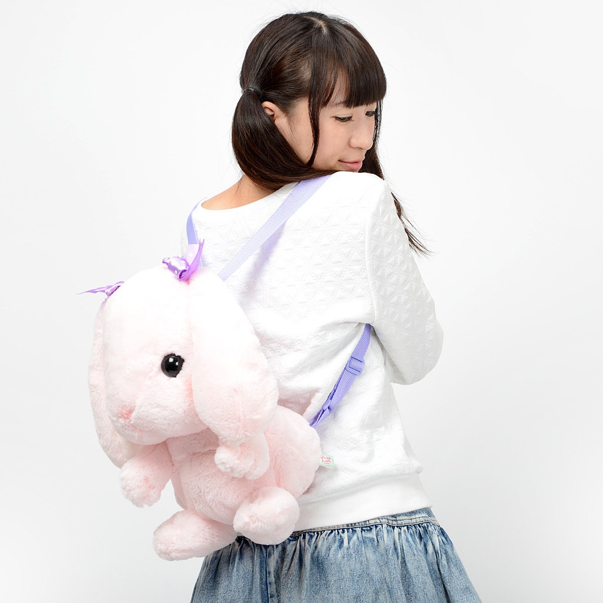Pote Usa Loppy Rabbit Backpacks Ver. 1: Amuse - Tokyo Otaku Mode (TOM)