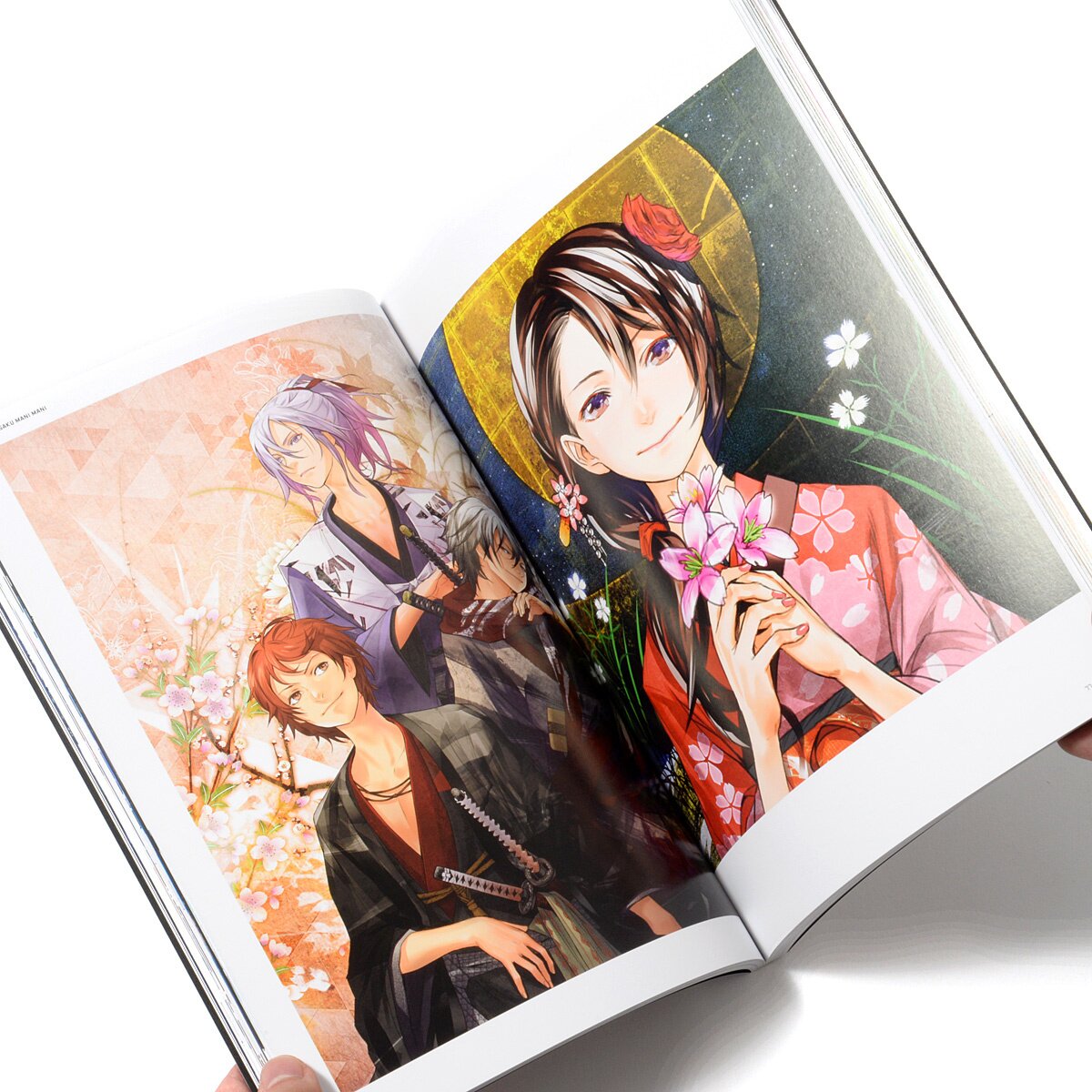 Guilty Crown Complete Book - Tokyo Otaku Mode (TOM)