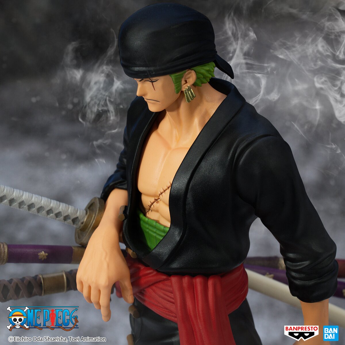 One Piece  10 Fatos sobre Roronoa Zoro