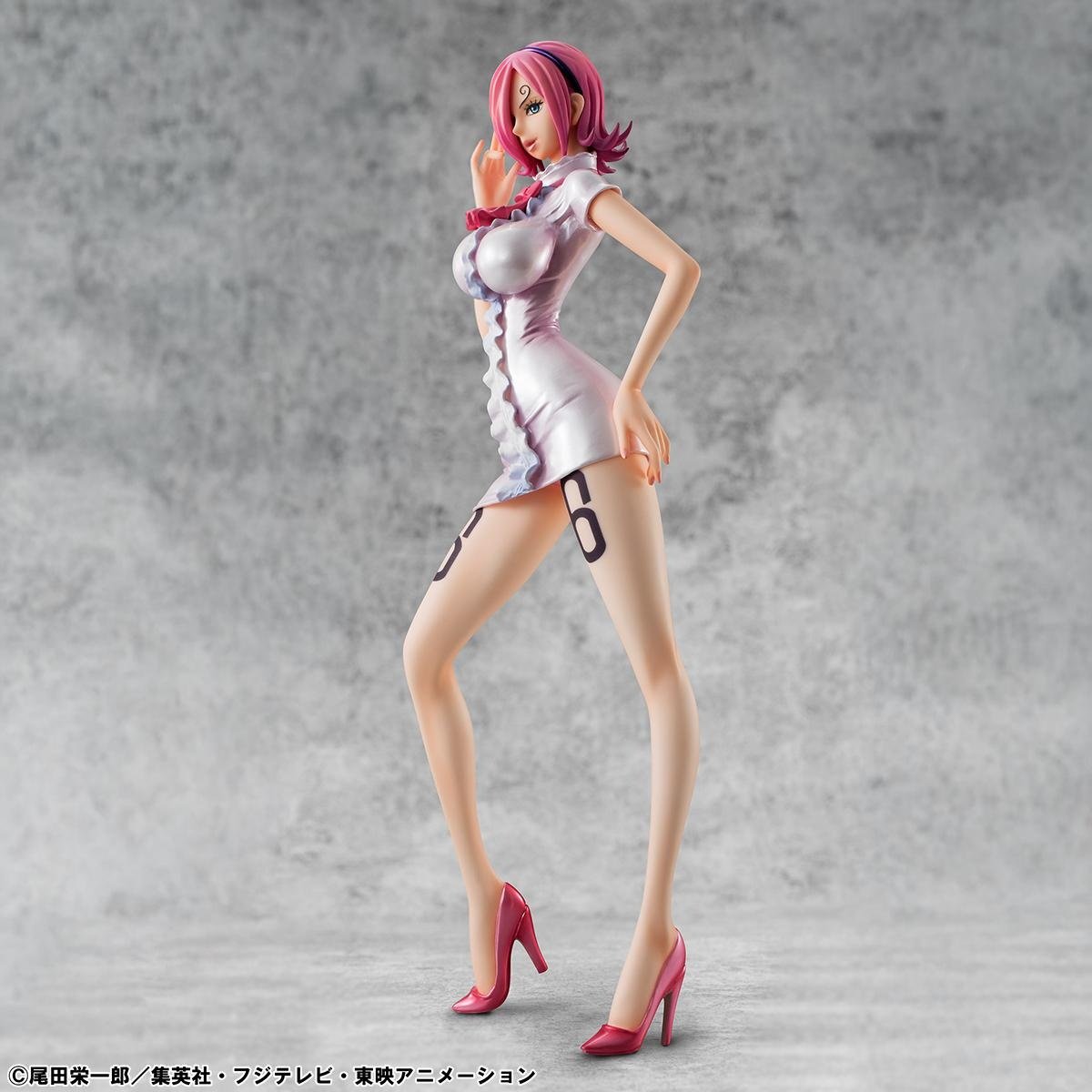 Portrait of Pirates One Piece Limited Edition Vinsmoke Reiju (Re