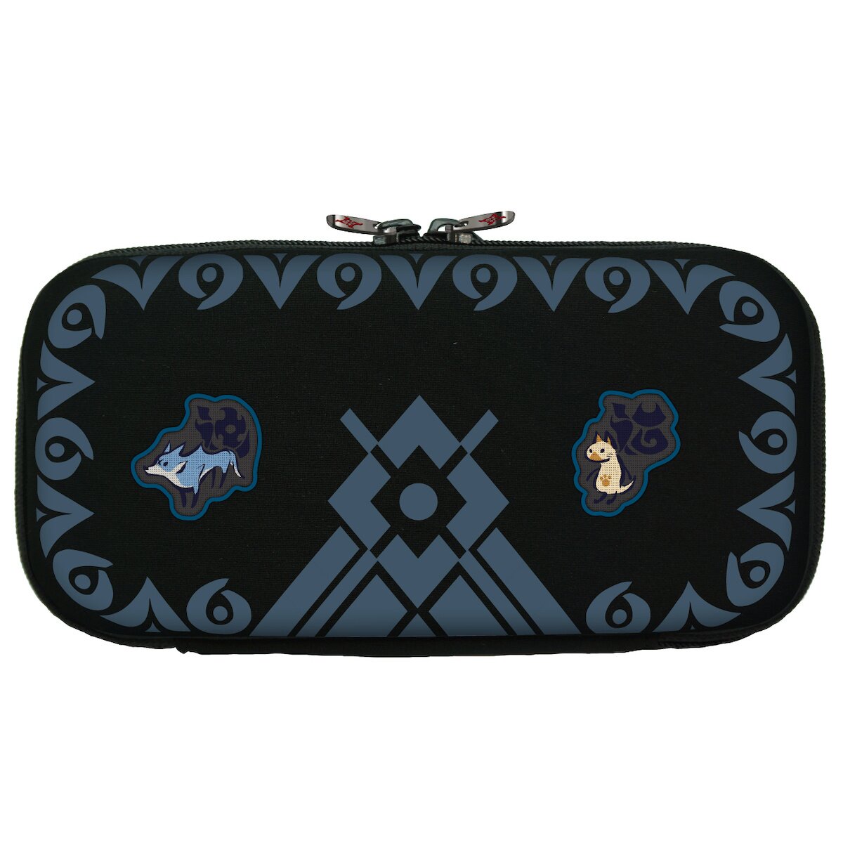 Monster Hunter Rise Pouch for Nintendo Switch Lite: Capcom - Tokyo ...