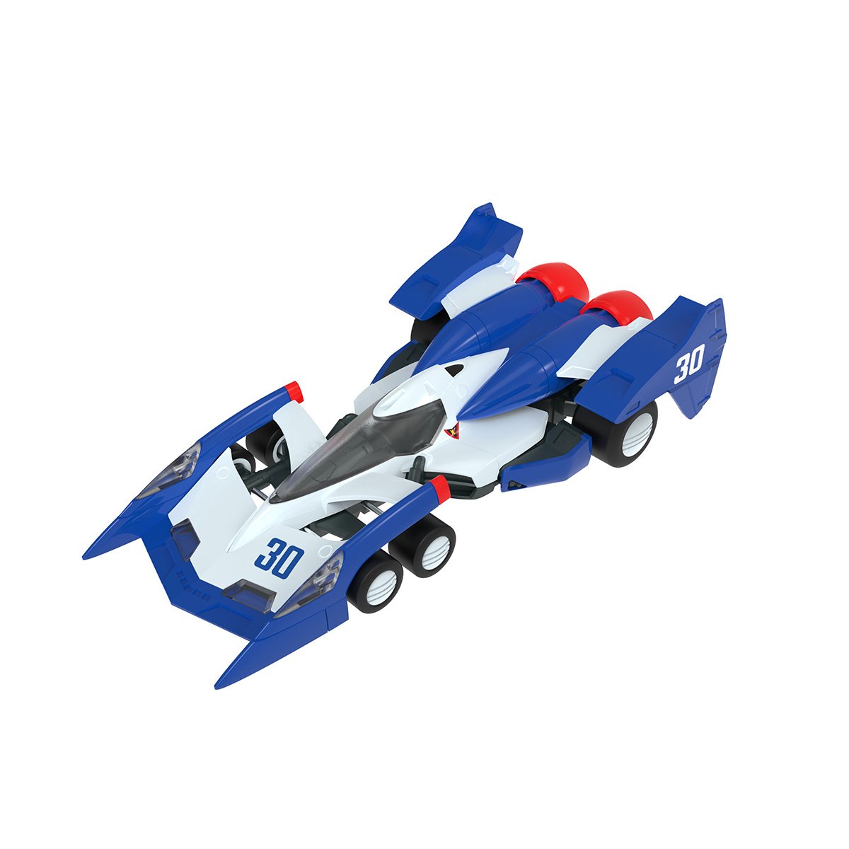 Variable Action Kit Future GPX Cyber Formula Vol. 2 Set: Megahouse