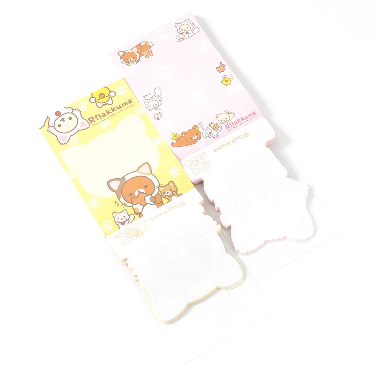 Rilakkuma Face Mini Seal Sticker