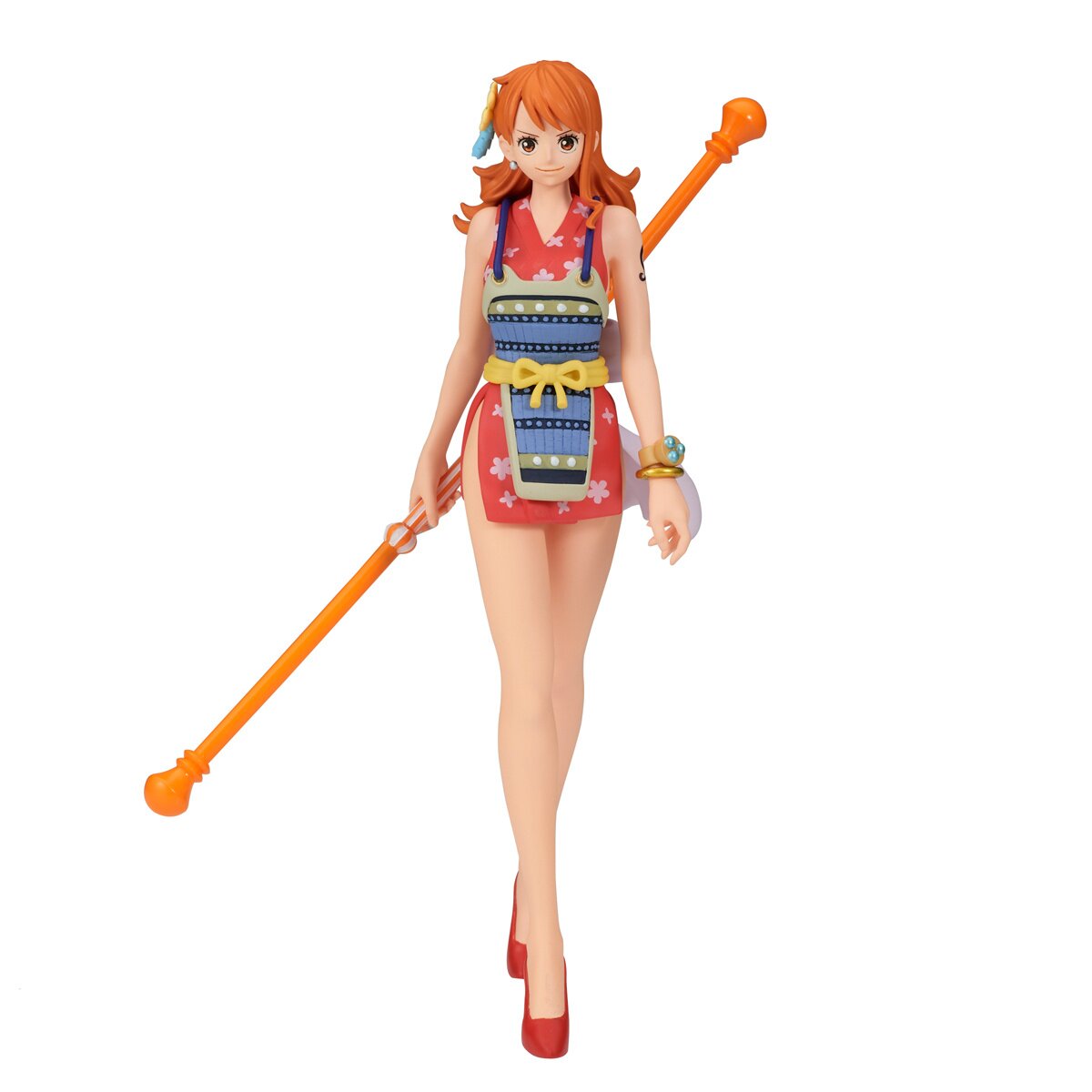 One Piece] Film: Z Opening Clothes Trading Figures: Bandai - Tokyo Otaku  Mode (TOM)