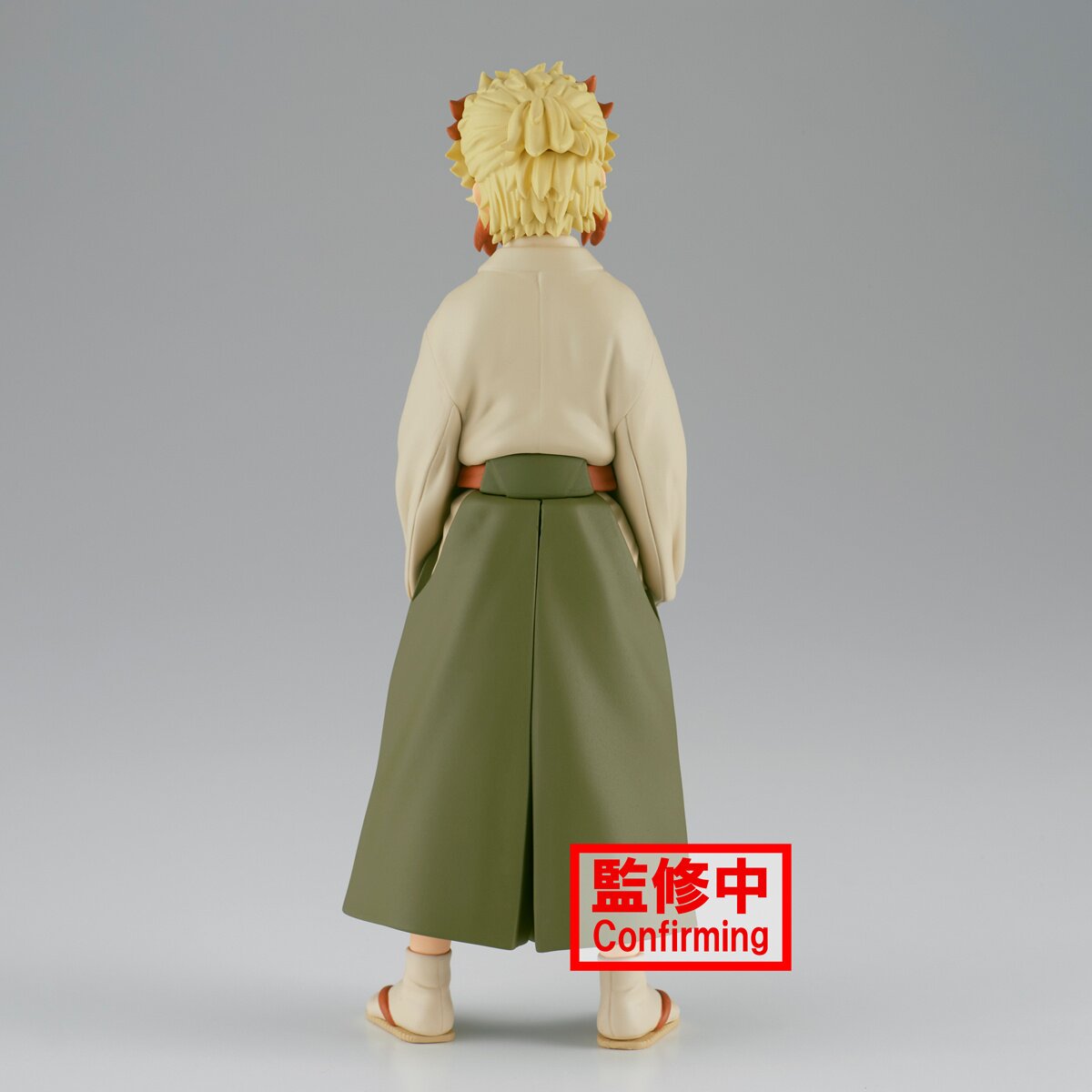 ACTION FIGURE DEMON SLAYER: KIMETSU NO YAIBA - SENJURO RENGOKU REF