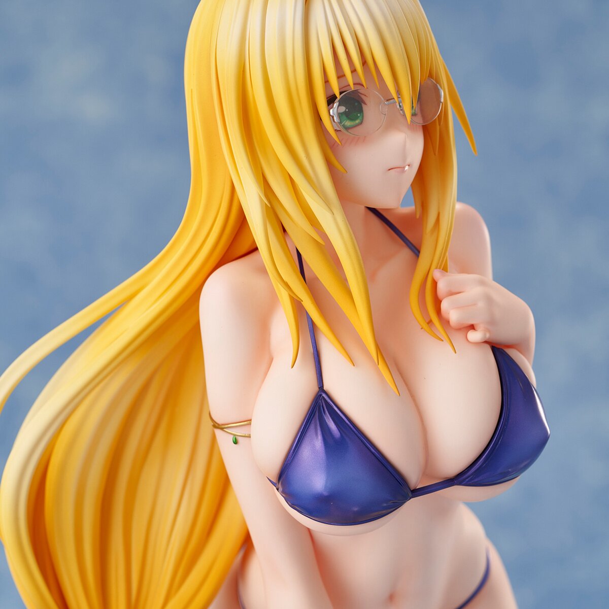 To Love-Ru Darkness Tearju Lunatique: Swimsuit Ver. 1/4 Scale Figure: Union  Creative - Tokyo Otaku Mode (TOM)