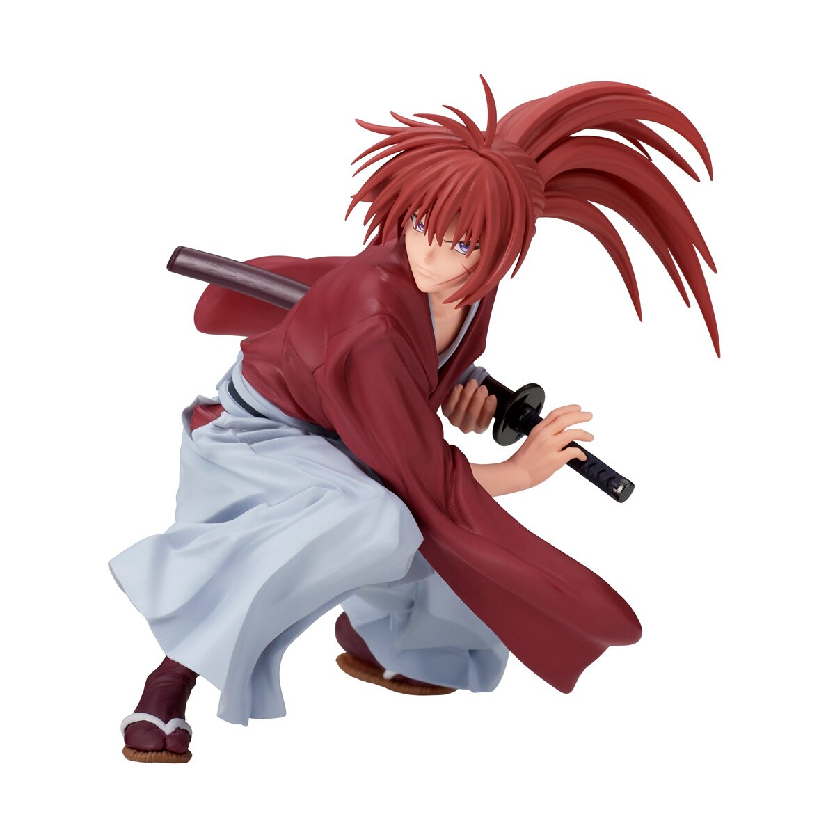 Rurouni Kenshin Vibration Stars Kenshin Himura - Tokyo Otaku Mode (TOM)