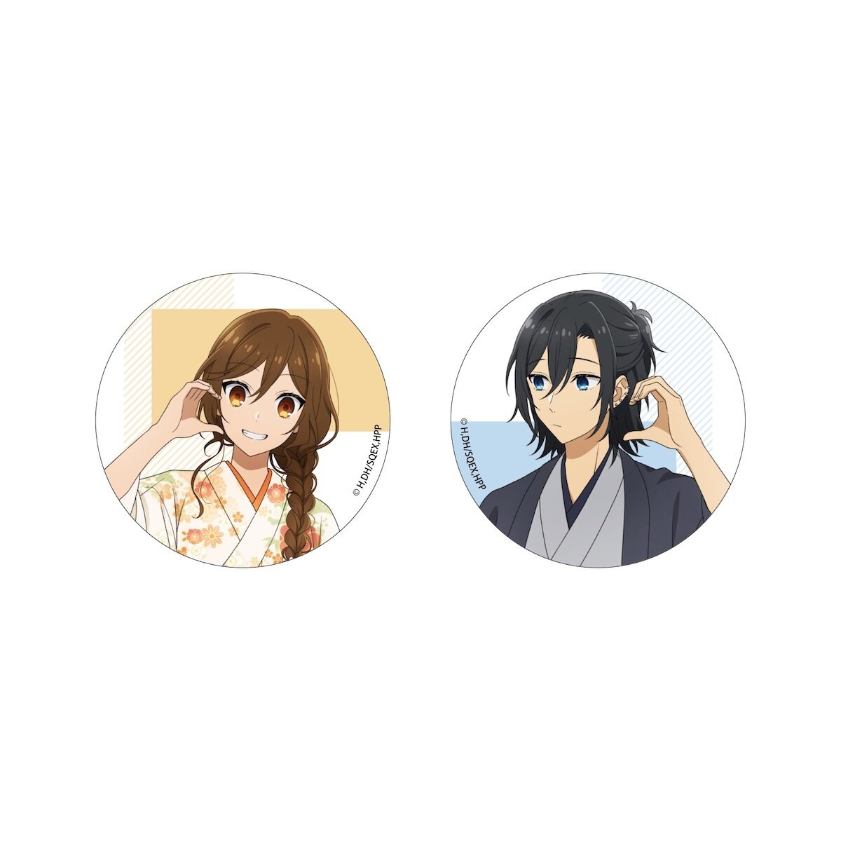 Horimiya Fans