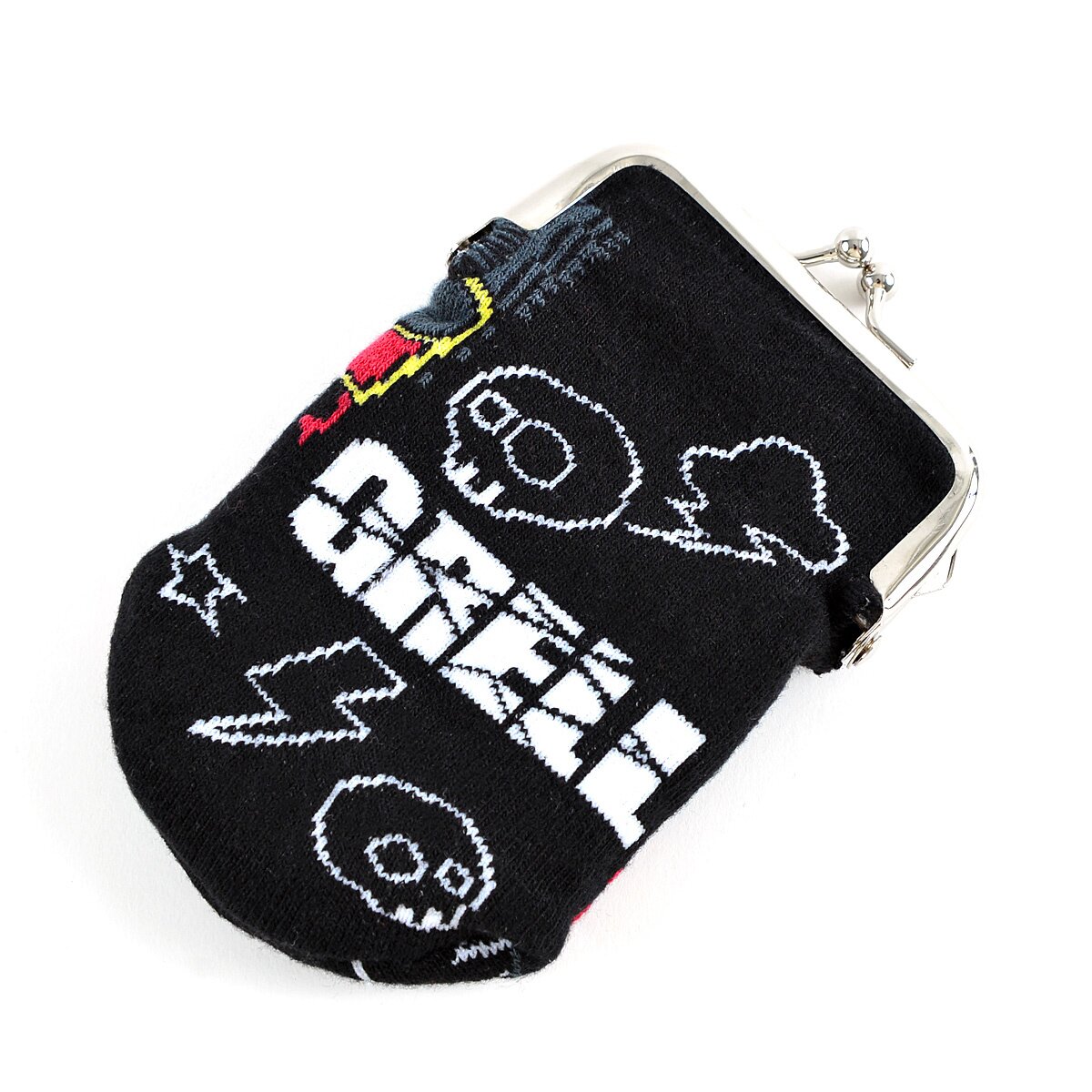Black Butler Grell SD Knitted Coin Purse - Tokyo Otaku Mode (TOM)