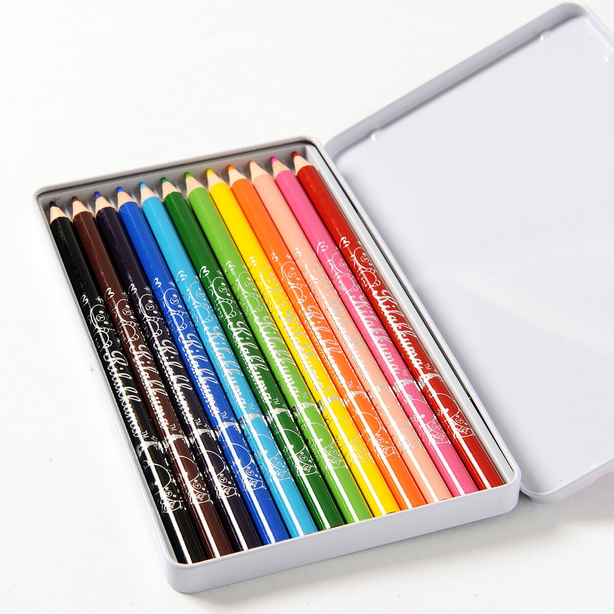 Rijks Museum Colored Pencil Tin 50-Color Set