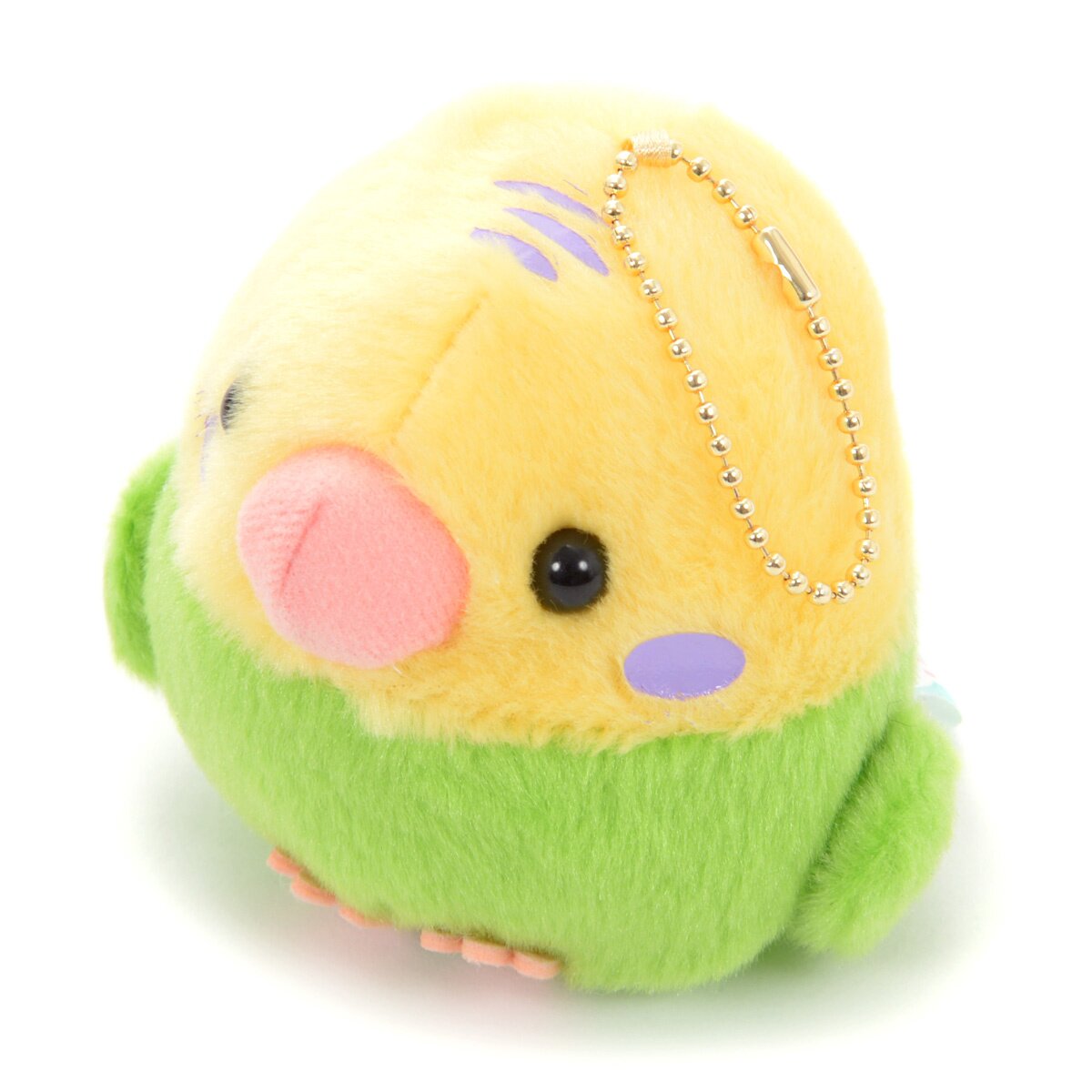 ぬいぐるみ kotori fogland petal fence Kotori Tai Soreyuke! Bird Plush Collection (Mini Strap