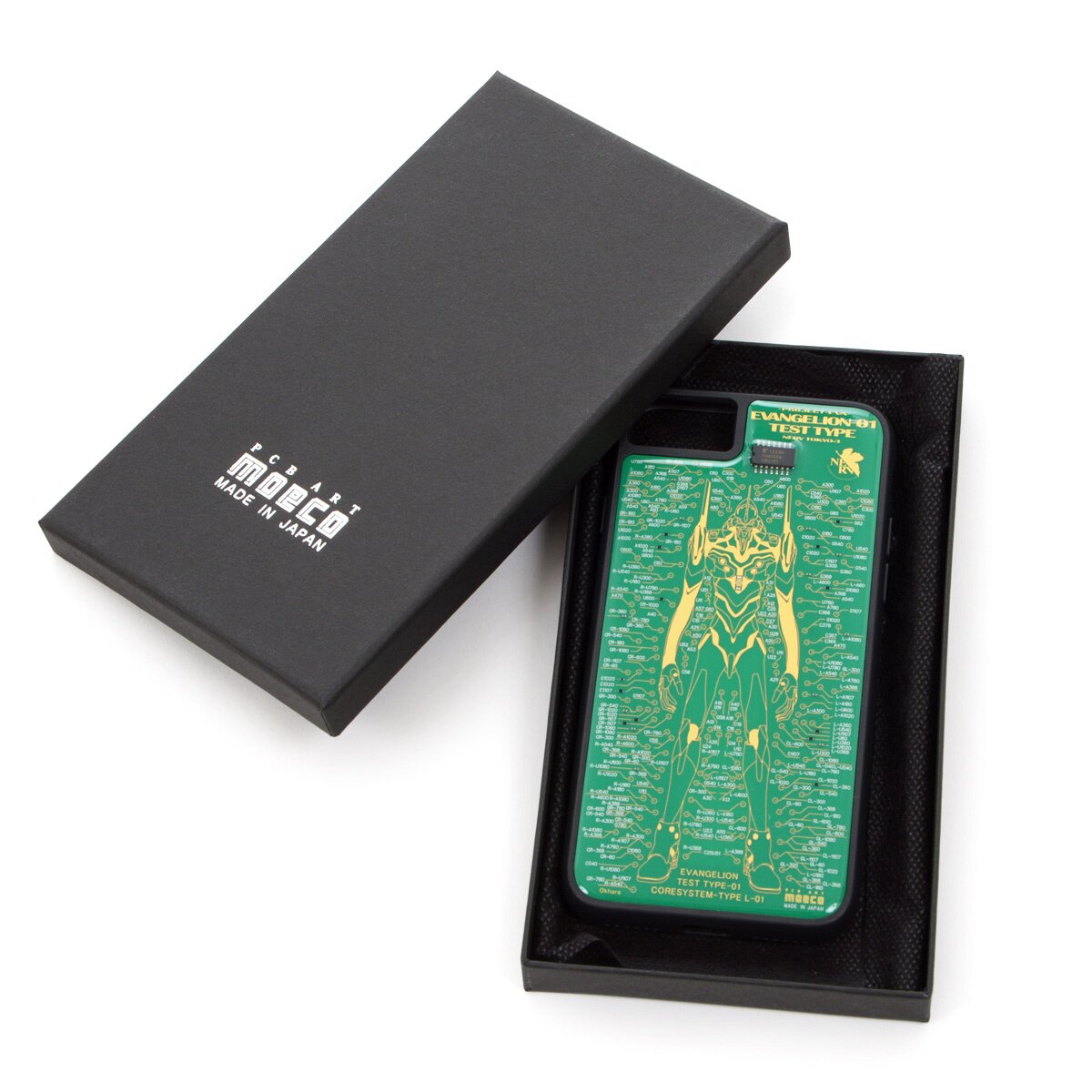 FLASH EVA 01 Circuit Board Art Smartphone Cases - Tokyo Otaku Mode (TOM) FLASH EVA 01 Circuit Board Art Smartphone Cases - Tokyo Otaku Mode (TOM)