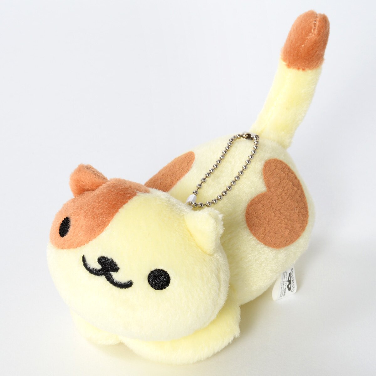neko atsume plush keychain