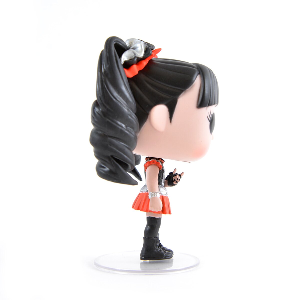 品質人気SALEBABYMETAL FUNKO POP!ROCKS ファンコ ベビーメタル SU-METAL MOAMETAL YUIMETAL フィギュア 芸能人、タレント