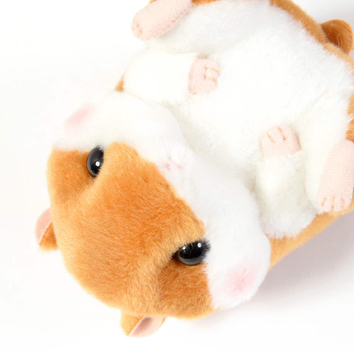 amuse hamster plush