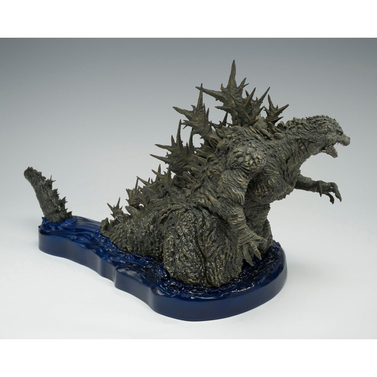 高い信頼 厚い信頼 Godzilla Minus One Art Vignette Godzilla (2023) Offshore 男性タレント