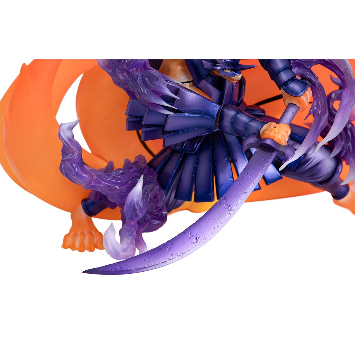 G.E.M. Naruto NG Kurama Figure: Megahouse - Tokyo Otaku Mode