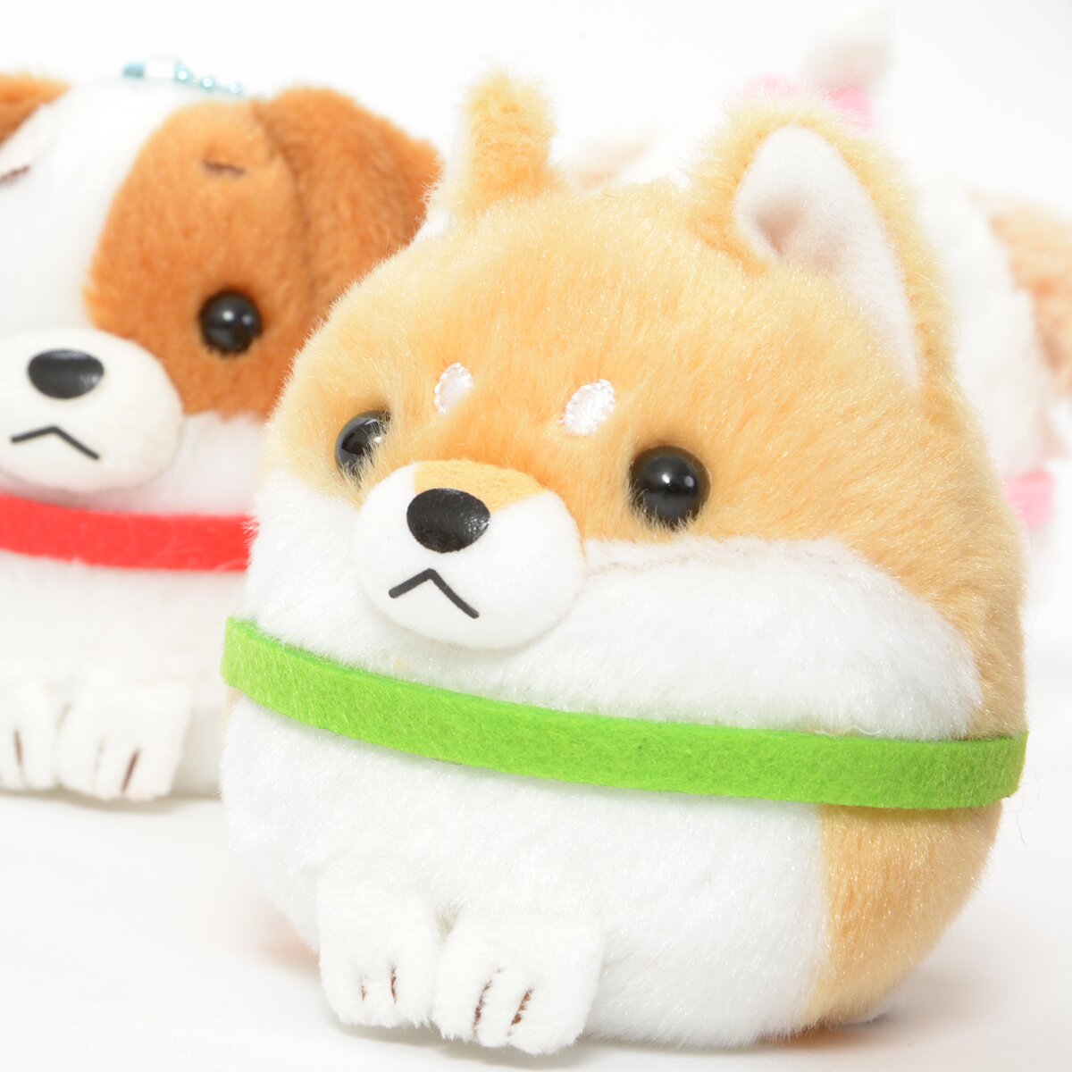 Wanko Tai Dog Plush Collection (Ball Chain) - Tokyo Otaku Mode (TOM)